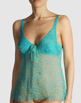 NAORY - LINGERIE - Maillots de corps sans manches sur YOOX.COM