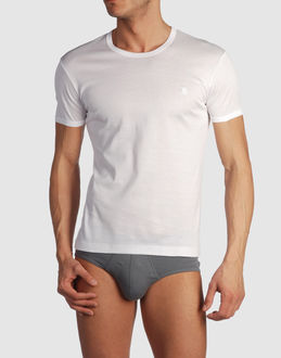 DIOR UNDER - LINGERIE - Maillots de corps avec manches sur YOOX.COM