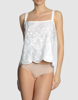 LIBERTY of LONDON UNDERWEAR Tank tops on YOOXCOM