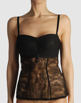 LEJABY UNDERWEAR Bustiers on YOOXCOM