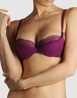 LEJABY UNDERWEAR Balconette bras on YOOXCOM