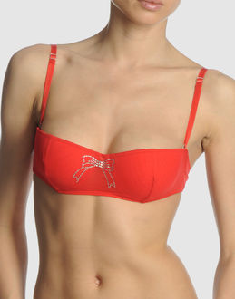 FICHISSIMA - LINGERIE - Soutiens-gorge &agrave; balconnets