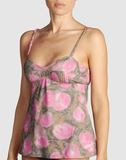 MARNI - LINGERIE - Maillots de corps sans manches sur YOOX.COM