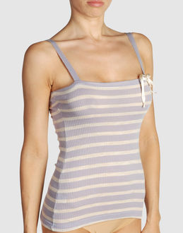 RAGNO - LINGERIE - Maillots de corps sans manches sur YOOX.COM