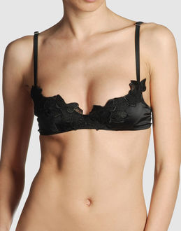 STELLA McCARTNEY UNDERWEAR Balconette bras on YOOXCOM