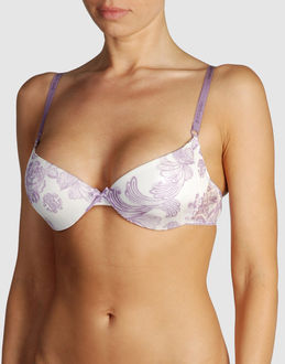 ROBERTO CAVALLI UNDERWEAR LINGERIE Soutiens-gorge ampliforme