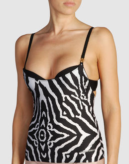 ROBERTO CAVALLI UNDERWEAR LINGERIE Maillots de corps sans manches
