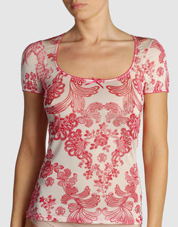 ROBERTO CAVALLI UNDERWEAR - UNDERWEAR - Undershirts - on YOOX.COM