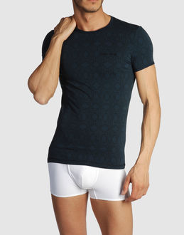 ROBERTO CAVALLI UNDERWEAR - UNDERWEAR - Undershirts - on YOOX.COM ROBERTO CAVALLI UNDERWEAR - UNDERWEAR - Undershirts - on YOOX.COM