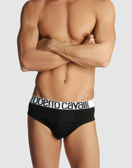 ROBERTO CAVALLI UNDERWEAR UNDERWEAR Briefs on YOOXCOM