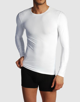 ROBERTO CAVALLI UNDERWEAR - UNDERWEAR - Undershirts - on YOOX.COM