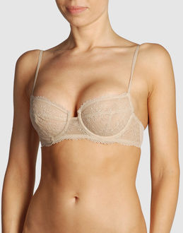 CALVIN KLEIN - Women - UNDERWEAR - Push-up bras on YOOX.COM