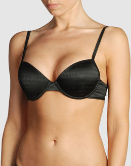 CALVIN KLEIN - Women - UNDERWEAR - Push-up bras on YOOX.COM