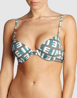 CALVIN KLEIN - Women - UNDERWEAR - Push-up bras on YOOX.COM