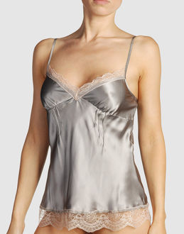 LALTRAMODA - LINGERIE - Maillots de corps sans manches sur YOOX.COM