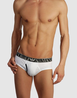 EMPORIO ARMANI UNDERWEAR - UNDERWEAR - Briefs - on YOOX.COM