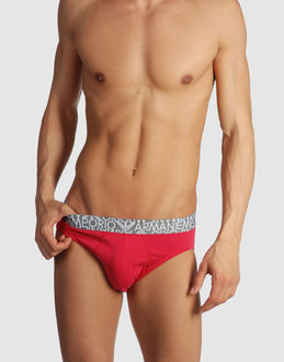EMPORIO ARMANI UNDERWEAR - UNDERWEAR - Briefs - on YOOX.COM
