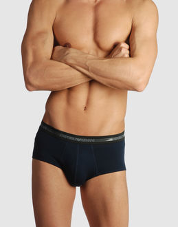 EMPORIO ARMANI UNDERWEAR - UNDERWEAR - Briefs - on YOOX.COM