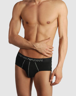 EMPORIO ARMANI UNDERWEAR - UNDERWEAR - Briefs - on YOOX.COM