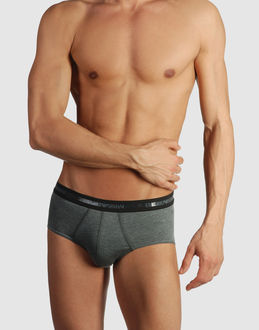 EMPORIO ARMANI UNDERWEAR - UNDERWEAR - Briefs - on YOOX.COM