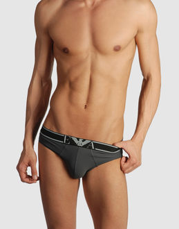 EMPORIO ARMANI UNDERWEAR - UNDERWEAR - Briefs - on YOOX.COM