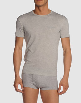 EMPORIO ARMANI UNDERWEAR - UNDERWEAR - Undershirts - on YOOX.COM