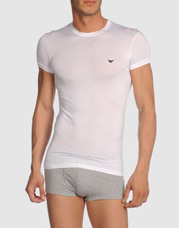 EMPORIO ARMANI UNDERWEAR - UNDERWEAR - Undershirts - on YOOX.COM