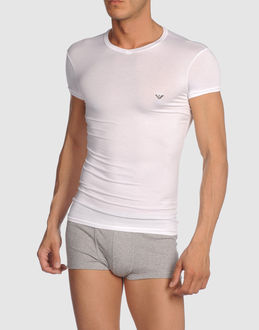 EMPORIO ARMANI UNDERWEAR - UNDERWEAR - Undershirts - on YOOX.COM