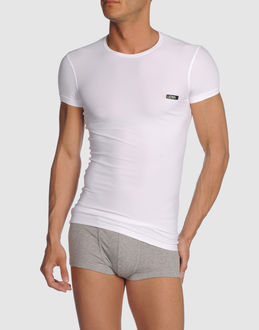 EMPORIO ARMANI UNDERWEAR - UNDERWEAR - Undershirts - on YOOX.COM