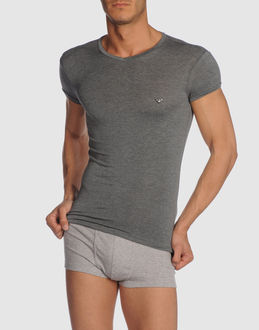 EMPORIO ARMANI UNDERWEAR - UNDERWEAR - Undershirts - on YOOX.COM
