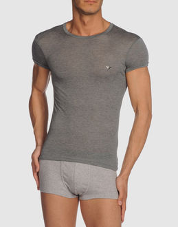 EMPORIO ARMANI UNDERWEAR - UNDERWEAR - Undershirts - on YOOX.COM
