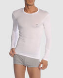 Comparez les prix Emporio armani underwear - lingerie - maillots de corps avec manches sur yoox.com