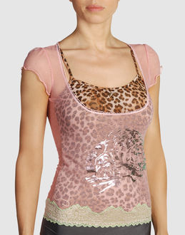 GUESS - LINGERIE - Maillots de corps avec manches sur YOOX.COM