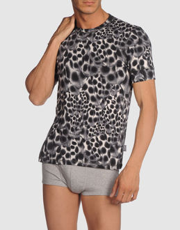 ROBERTO CAVALLI UNDERWEAR - UNDERWEAR - Undershirts - on YOOX.COM