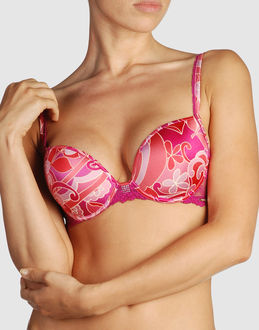 LEJABY UNDERWEAR Push up bras on YOOXCOM