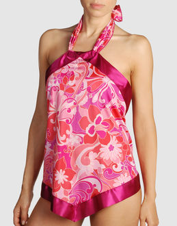 LEJABY UNDERWEAR Tank tops on YOOXCOM