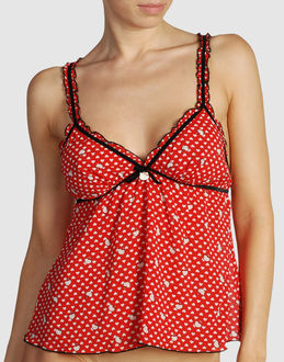 VICTORIA COUTURE - LINGERIE - Maillots de corps sans manches sur YOOX.COM