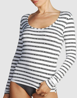EMPORIO ARMANI UNDERWEAR - UNDERWEAR - Undershirts - on YOOX.COM