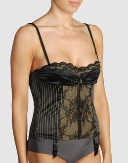 EMPORIO ARMANI UNDERWEAR - UNDERWEAR - Guepiere - on YOOX.COM EMPORIO ARMANI UNDERWEAR - UNDERWEAR - Guepiere - on YOOX.COM