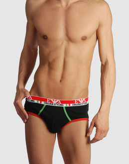 EMPORIO ARMANI UNDERWEAR - UNDERWEAR - Briefs - on YOOX.COM