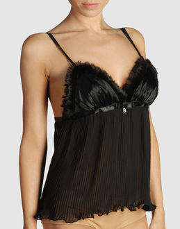 BLUMARINE UNDERWEAR - UNDERWEAR - Tank tops - on YOOX.COM