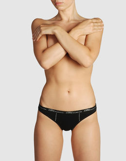 BLUMARINE UNDERWEAR - UNDERWEAR - Briefs - on YOOX.COM