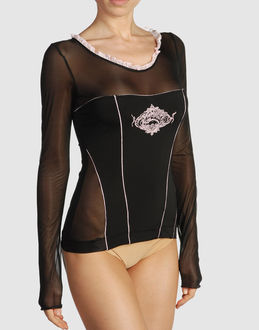 BLUMARINE UNDERWEAR - UNDERWEAR - Undershirts - on YOOX.COM