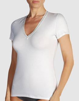 BLUMARINE UNDERWEAR - UNDERWEAR - Undershirts - on YOOX.COM
