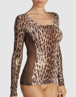 BLUMARINE UNDERWEAR - UNDERWEAR - Undershirts - on YOOX.COM