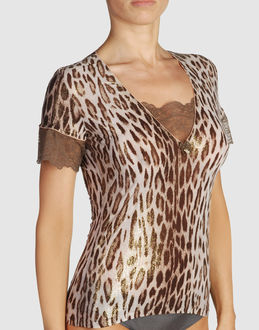 BLUMARINE UNDERWEAR - UNDERWEAR - Undershirts - on YOOX.COM