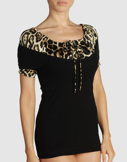 BLUMARINE UNDERWEAR - UNDERWEAR - Undershirts - on YOOX.COM