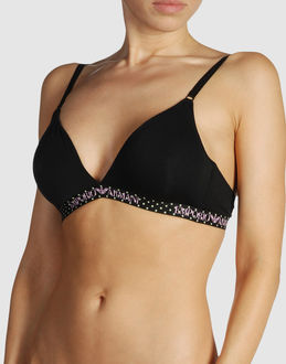 EMPORIO ARMANI UNDERWEAR - UNDERWEAR - Triangle bras - on YOOX.COM