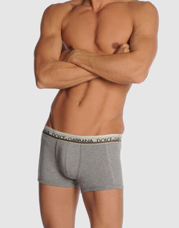 DOLCE & GABBANA UNDERWEAR - UNDERWEAR - Boxers - on YOOX.COM