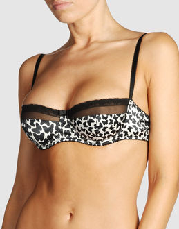 DOLCE & GABBANA UNDERWEAR - Women - UNDERWEAR - Bras on YOOX.COM